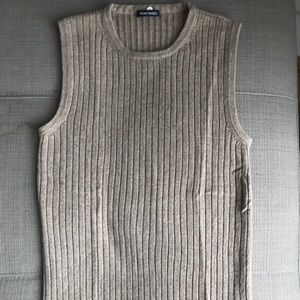 Designer Cashmere Top